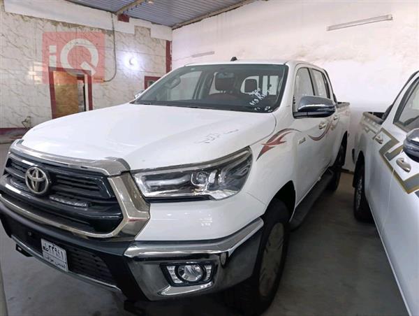 Toyota Hilux 2025 for sale in Iraq - Baghdad